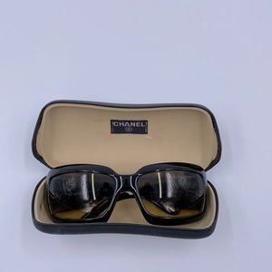 CHANEL 5076H Sunglasses - 501/18 Black